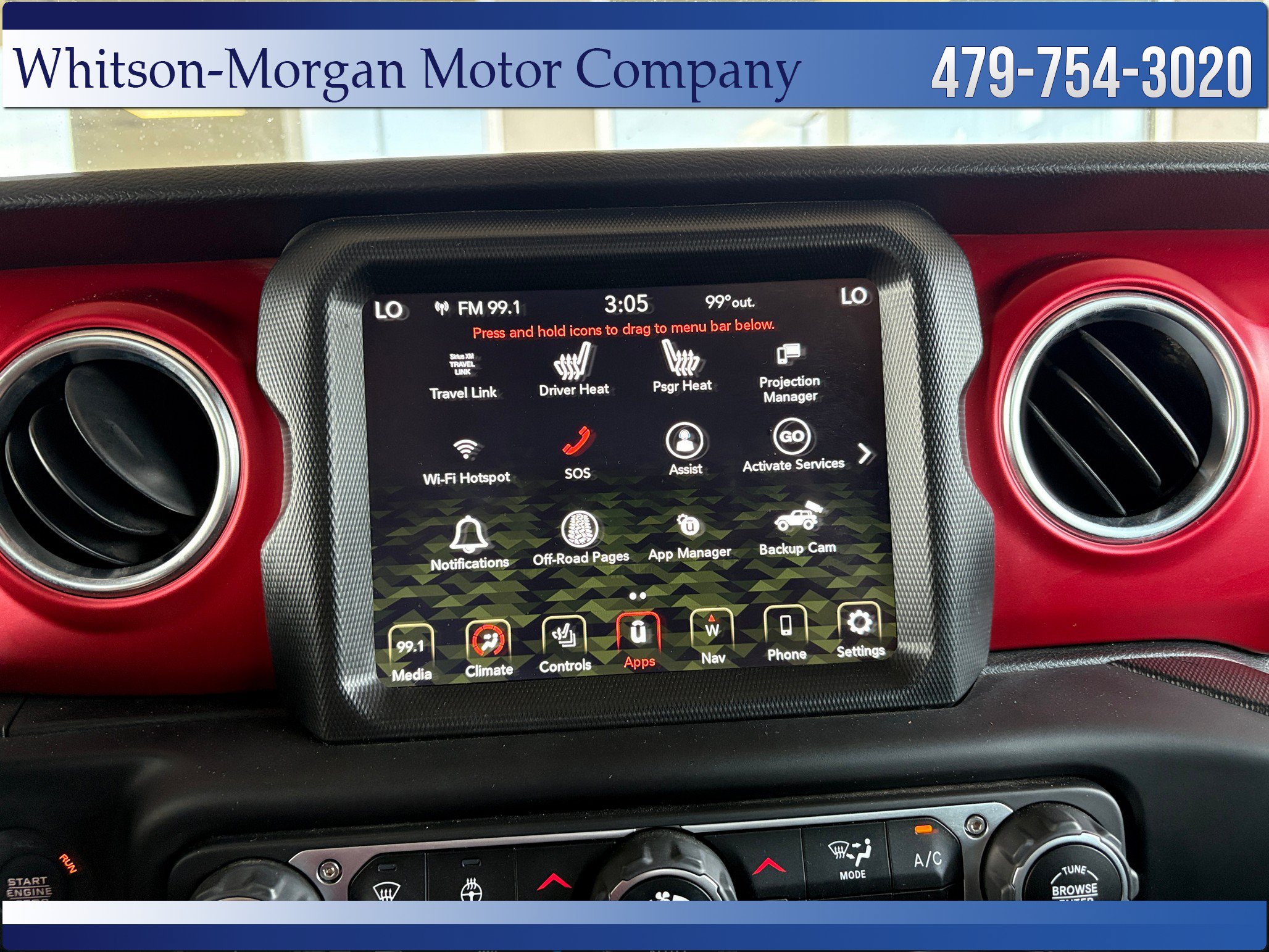 Used 2023 Jeep Wrangler Rubicon w/ LED Lighting Group AWD/4WD image 21