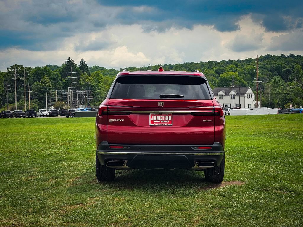New 2026 Buick Enclave Preferred w/ Power Package AWD/4WD image 4