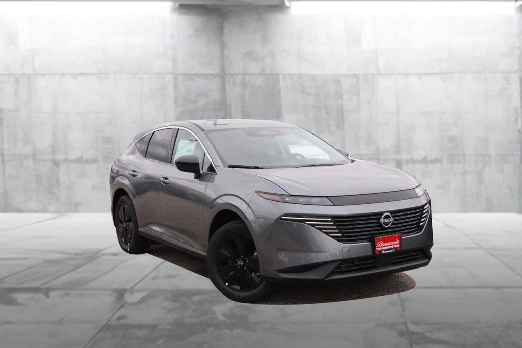 New 2026 Nissan Murano SV AWD/4WD image 2