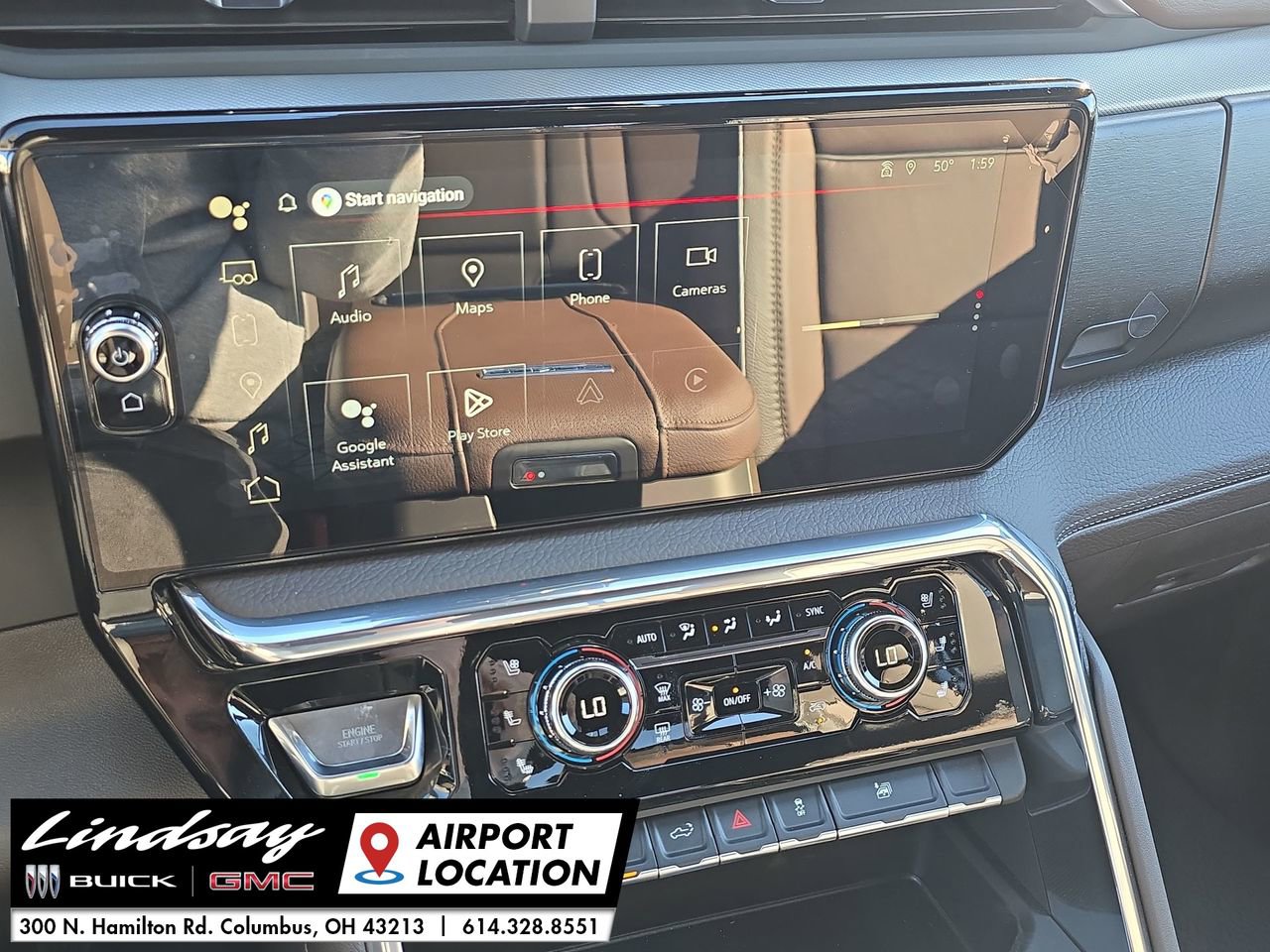 New 2026 GMC Sierra 3500 Denali w/ Denali Reserve Package image 13