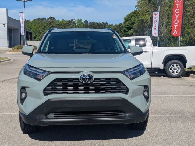 Certified 2023 Toyota RAV4 XLE Premium FWD image 8