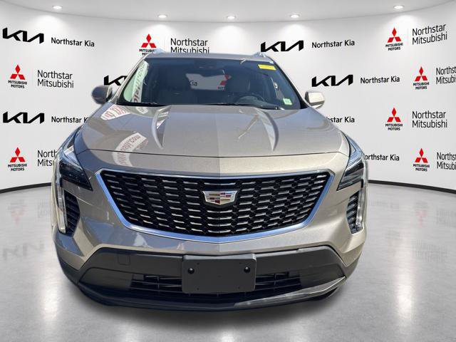 Used 2022 Cadillac XT4 Luxury w/ Cold Weather Package AWD/4WD image 14