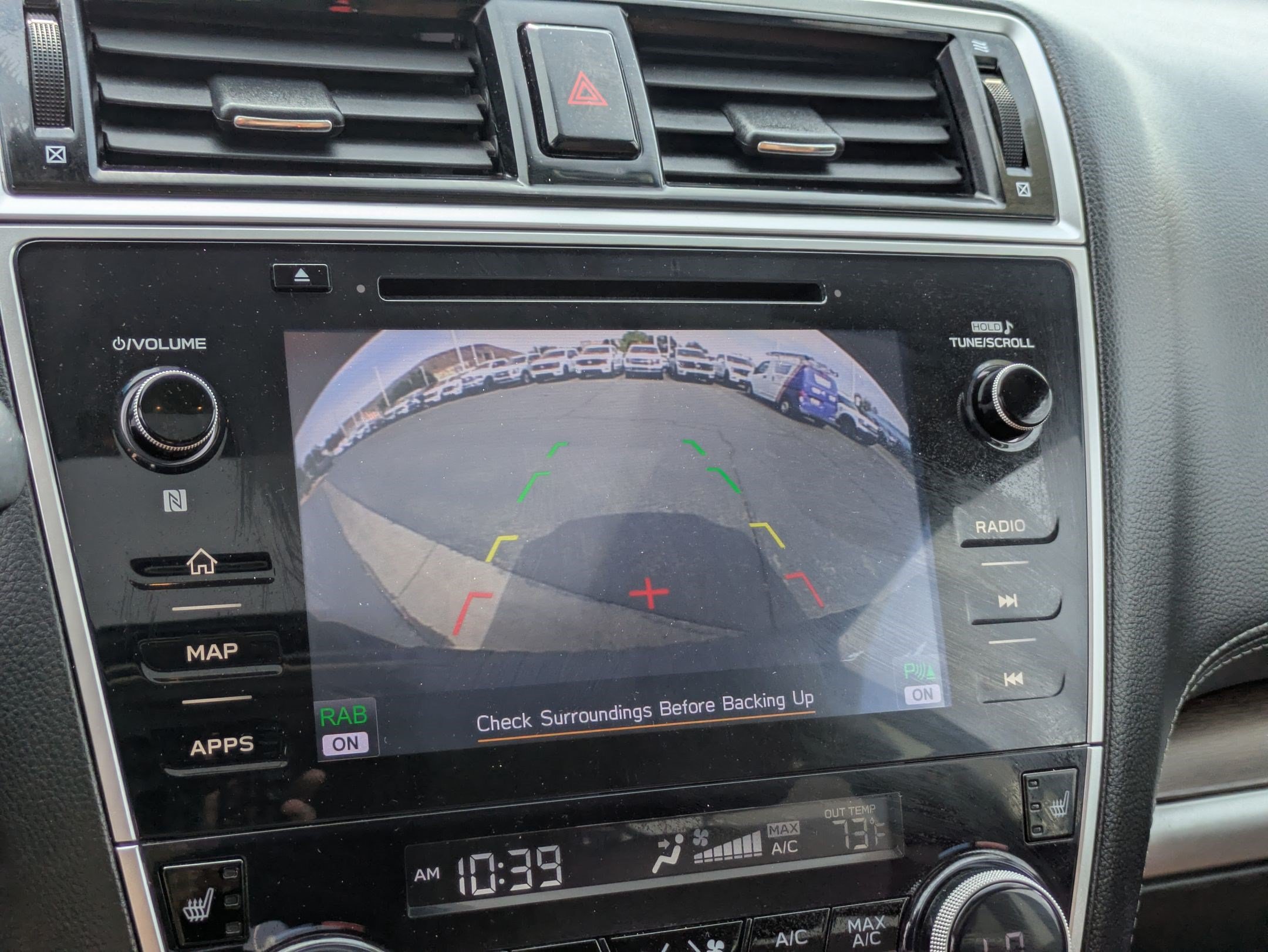 Used 2018 Subaru Outback 2.5i Touring AWD/4WD image 25