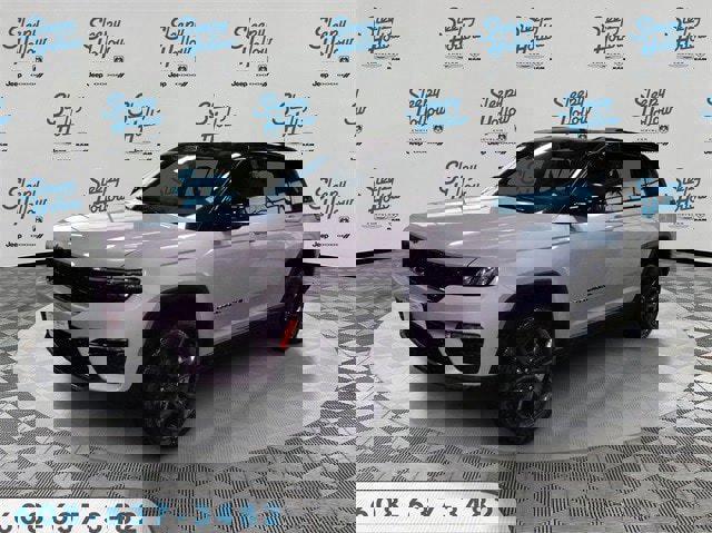 New 2025 Jeep Grand Cherokee Limited w/ Trailer Tow Package image 1