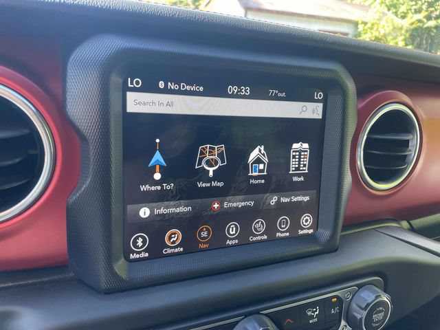 Used 2020 Jeep Wrangler Unlimited Rubicon AWD/4WD image 28