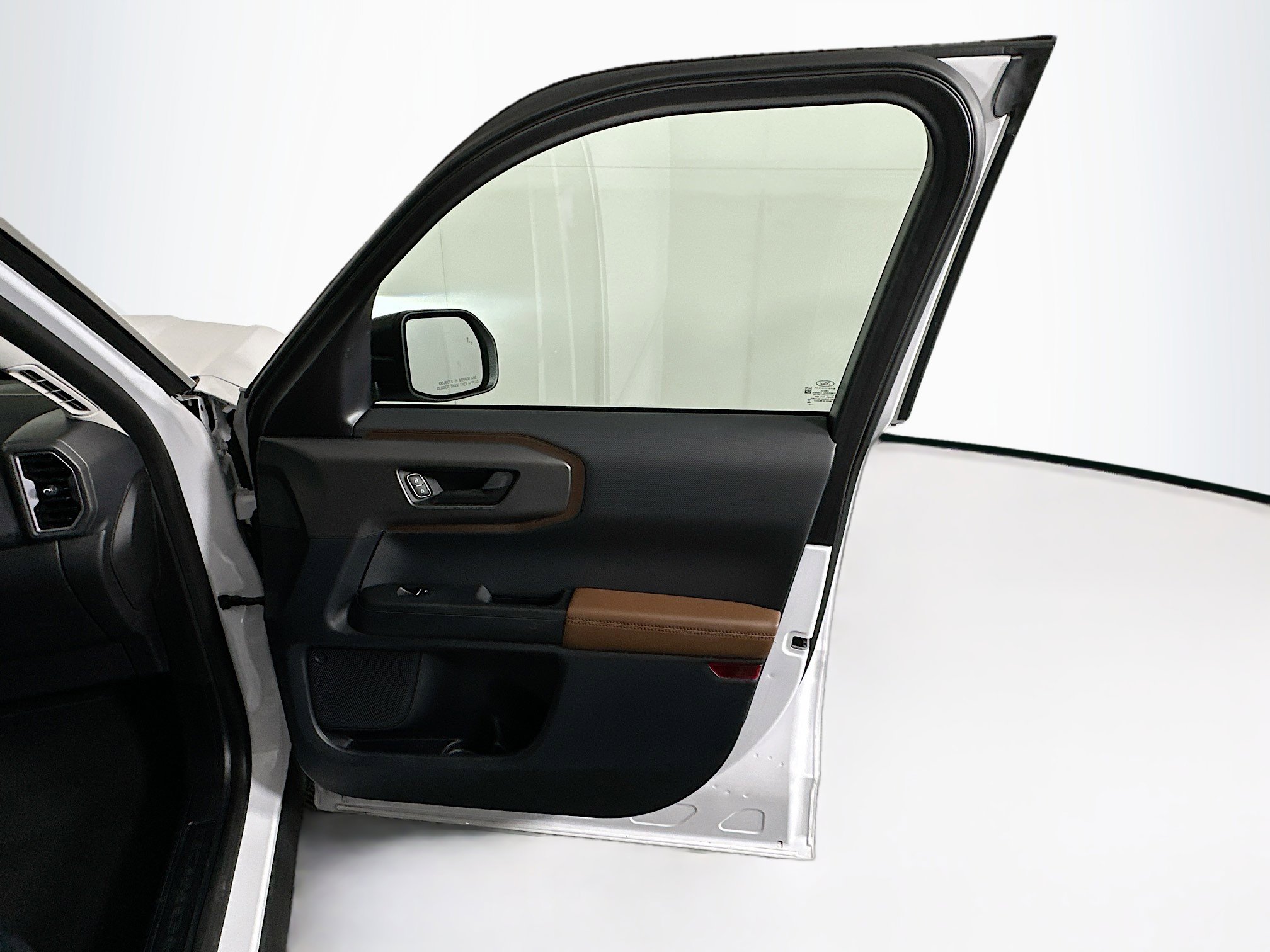 Used 2025 Ford Bronco Sport Outer Banks image 29