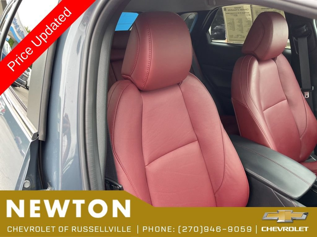 Used 2025 MAZDA CX-30 AWD 2.5 S w/ Preferred Package image 19
