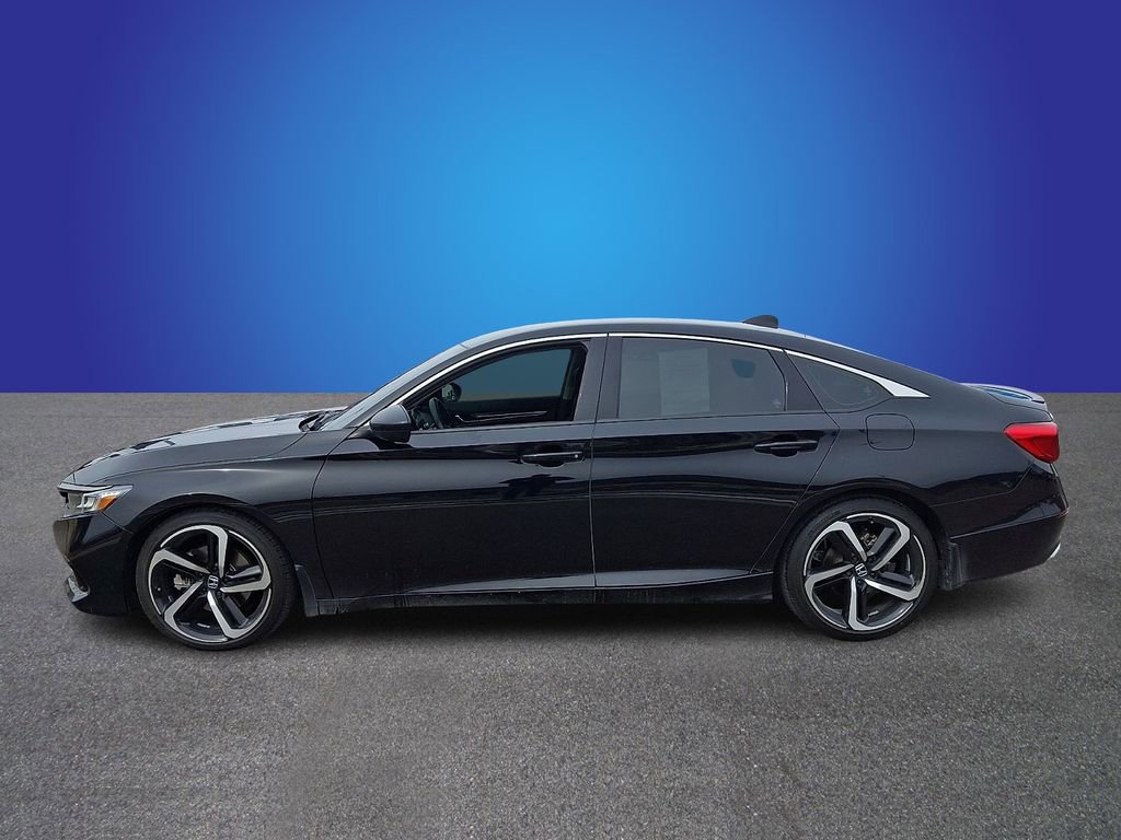 Used 2022 Honda Accord Sport Special Edition image 7