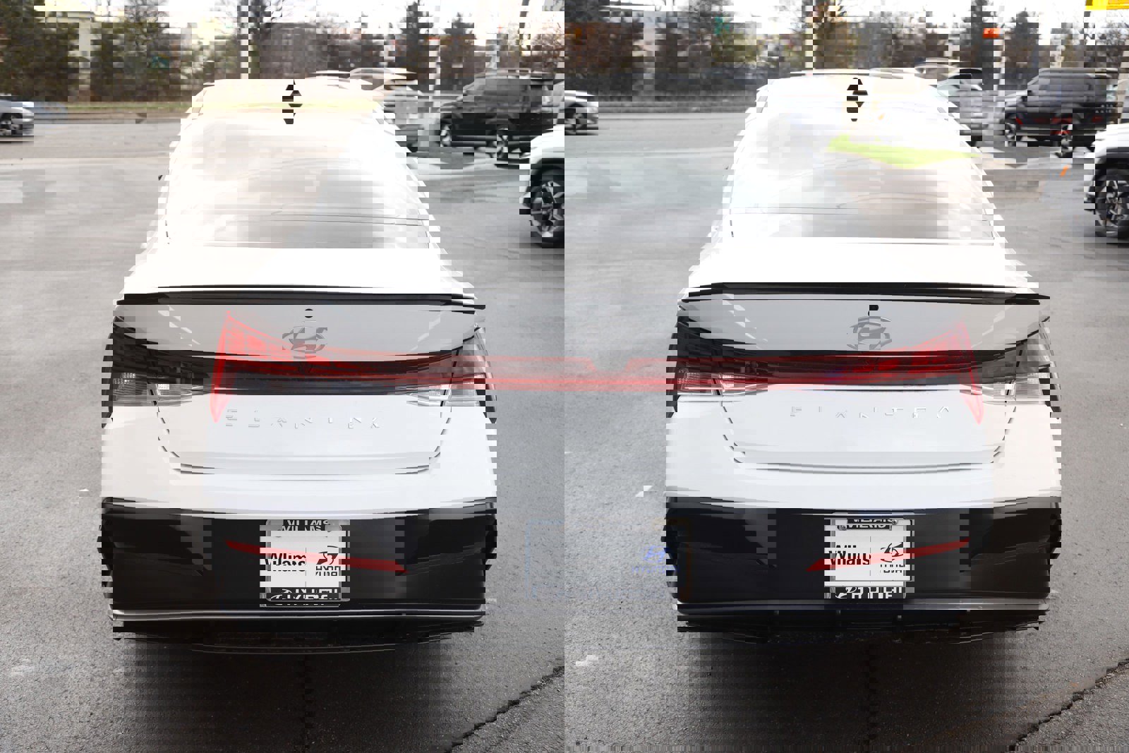 New 2026 Hyundai Elantra SEL Sport Premium image 4