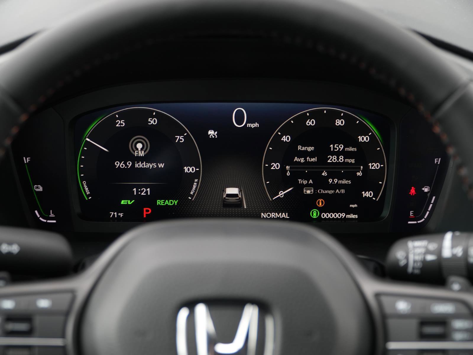New 2026 Honda CR-V Sport-L image 24