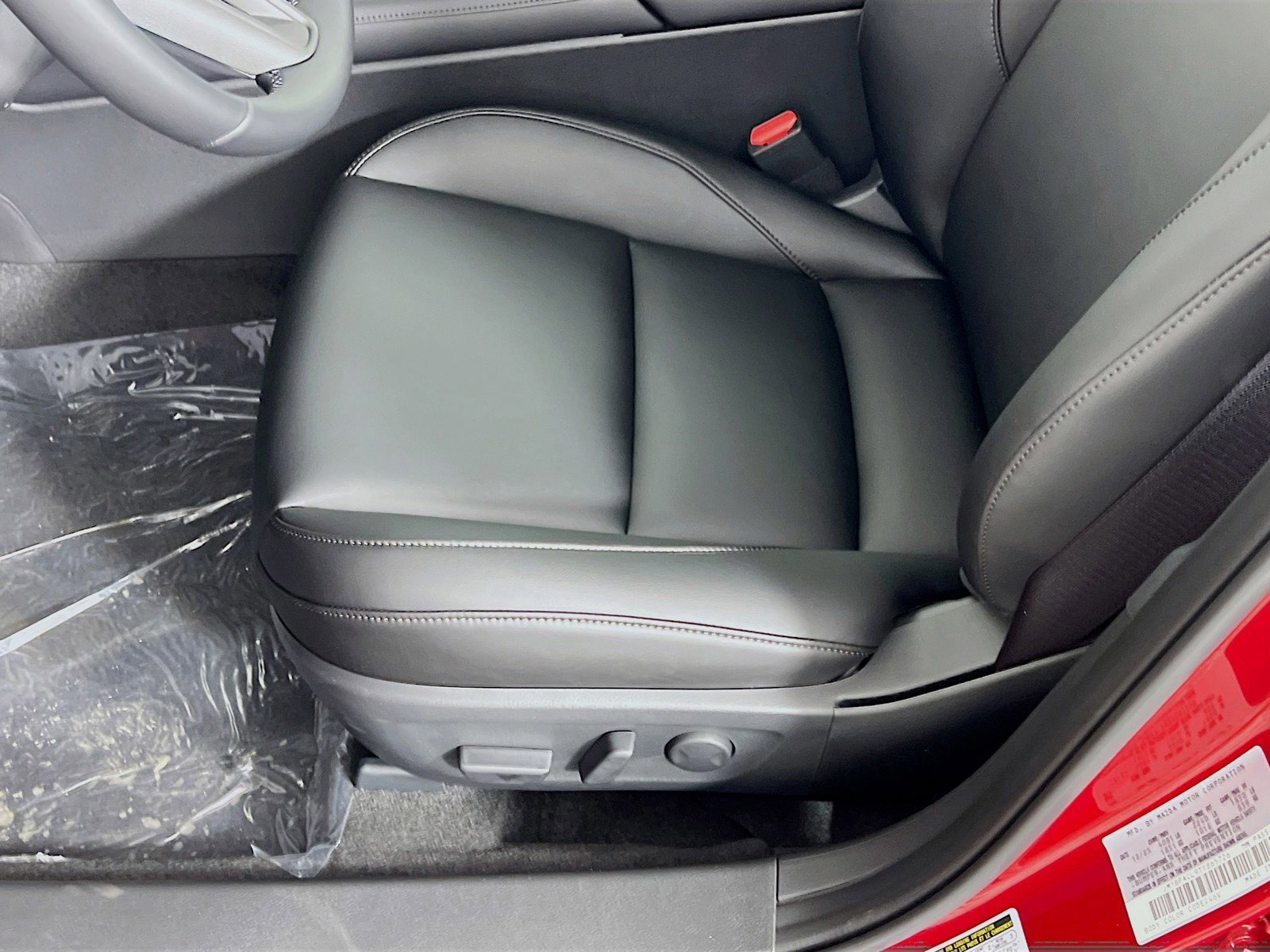 New 2026 MAZDA MAZDA3 2.5 S Sedan w/ Preferred Pkg FWD image 4