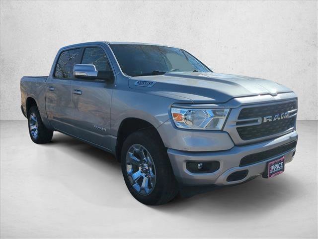 Used 2022 RAM 1500 Big Horn video 3