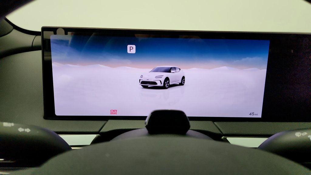 Used 2026 Genesis GV60 AWD image 15