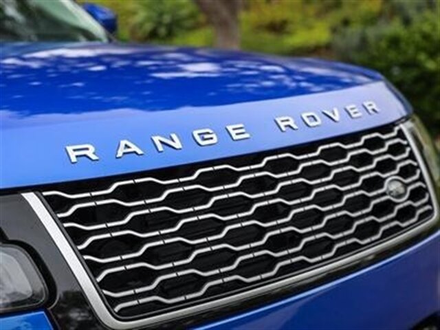 Used 2020 Land Rover Range Rover Long Wheelbase HSE AWD/4WD image 11