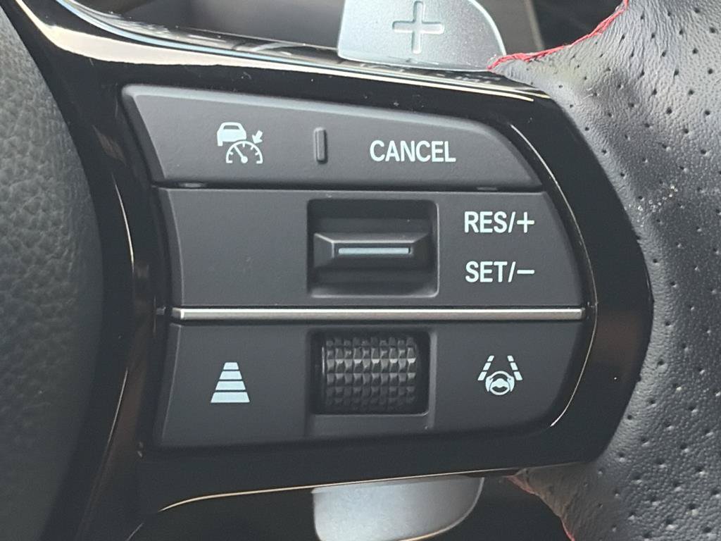 Certified 2025 Acura ADX A-Spec AWD/4WD image 13