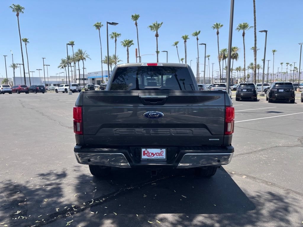 Used 2019 Ford F150 Lariat w/ Equipment Group 502A Luxury AWD/4WD image 18