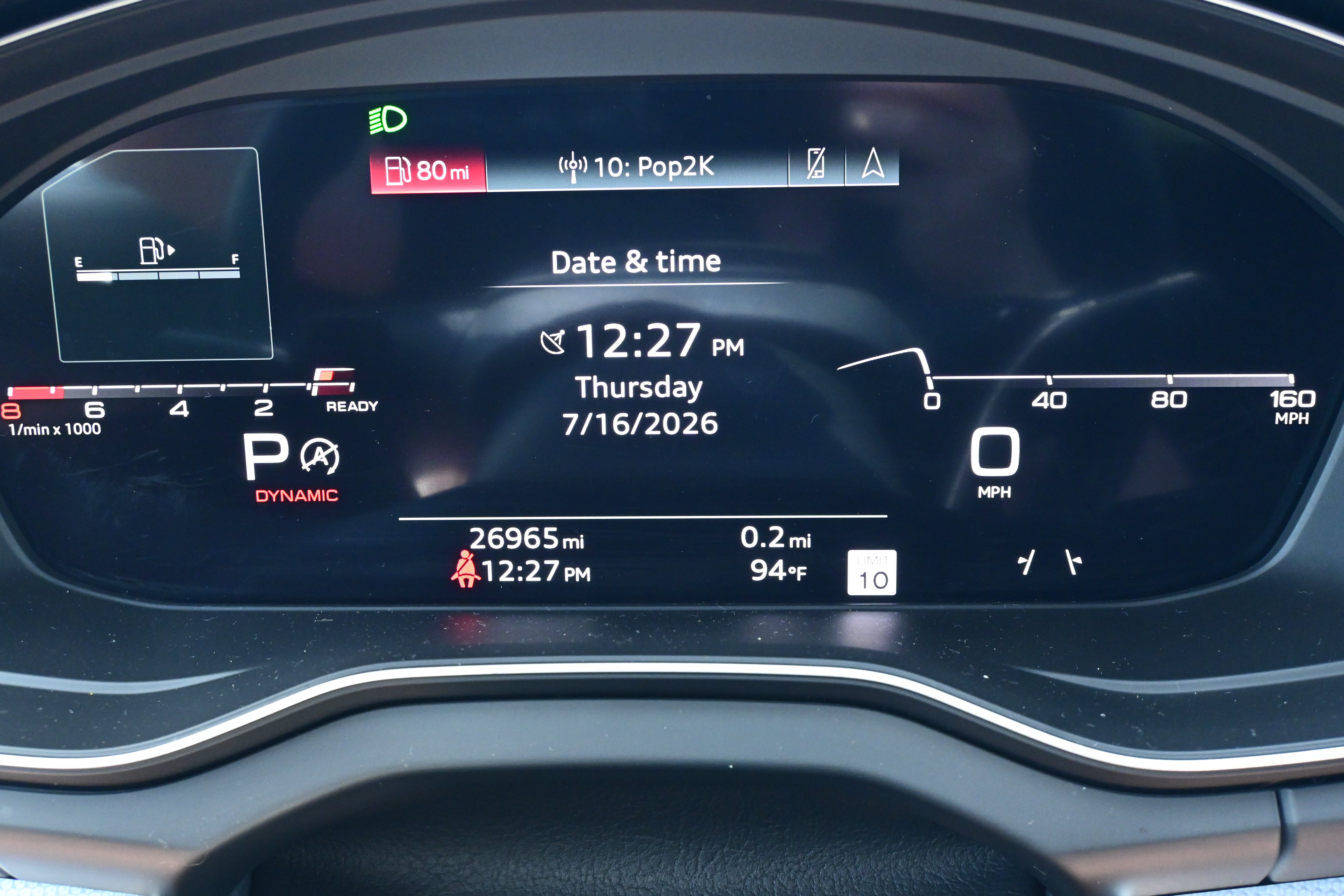 Used 2025 Audi Q5 2.0T Premium Plus AWD/4WD image 13