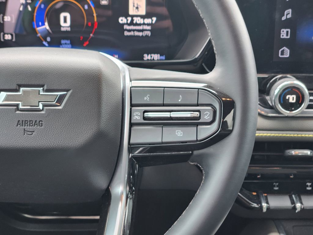 Used 2024 Chevrolet Colorado ZR2 w/ Safety Package AWD/4WD image 27