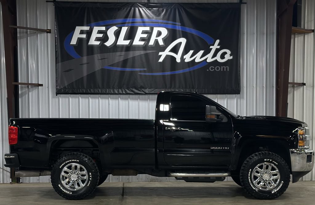 Used 2018 Chevrolet Silverado 3500 LT w/ LT Convenience Package