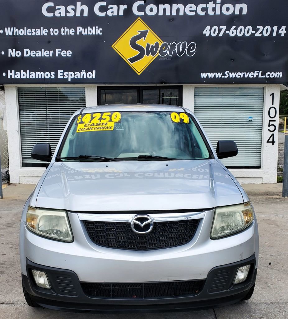 Used 2009 MAZDA Tribute i Sport FWD image 3