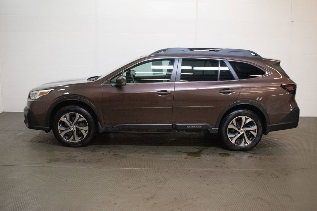 Used 2020 Subaru Outback Limited w/ Popular Package #2 image 7