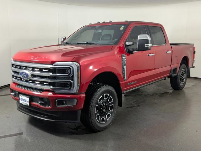 Used 2024 Ford F250 Platinum image 4