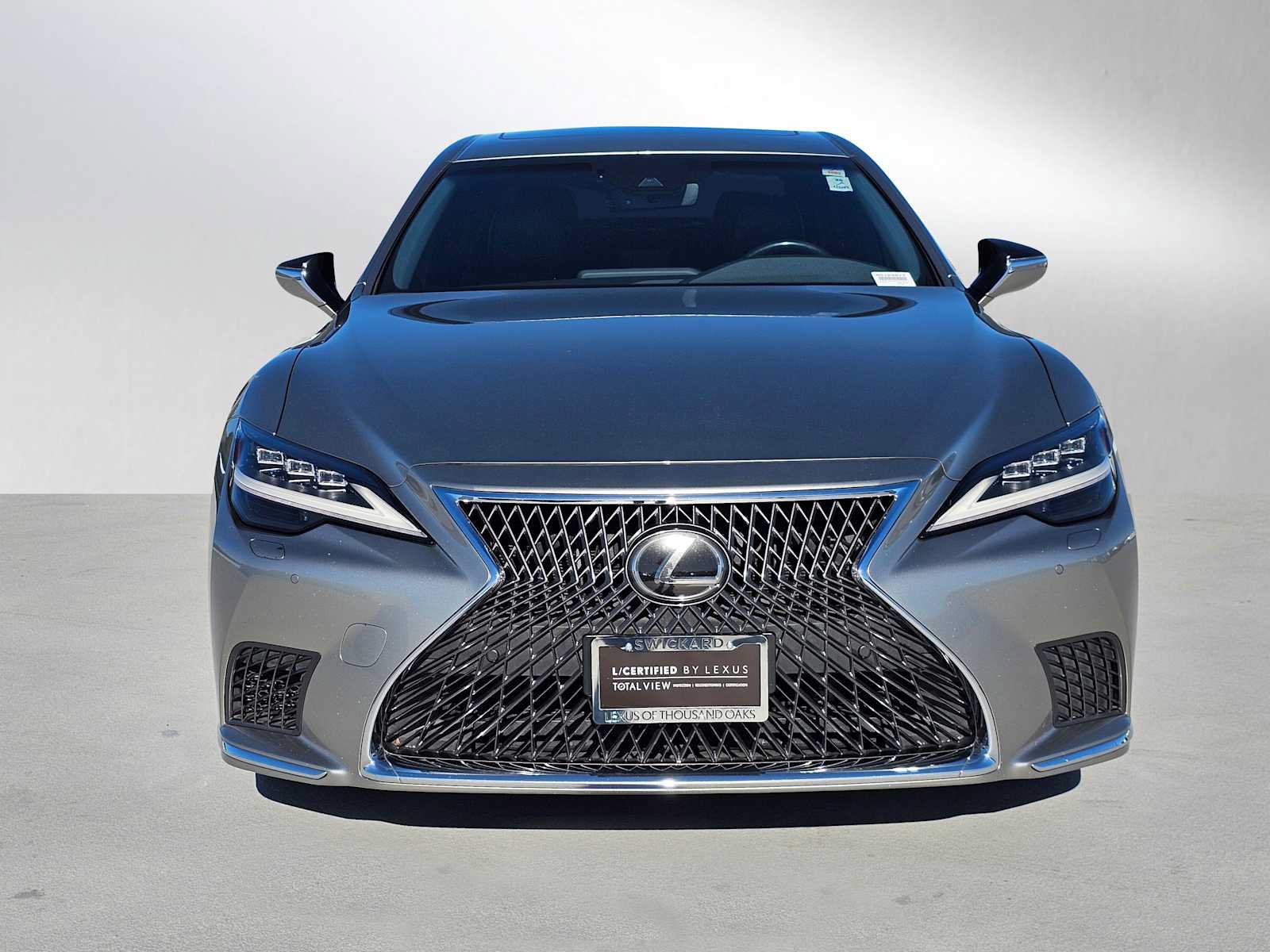 Used 2022 Lexus LS 500 w/ Cold Weather Package (CK) RWD image 8