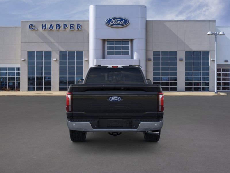 New 2026 Ford F150 Lariat w/ Equipment Group 502A High AWD/4WD image 5
