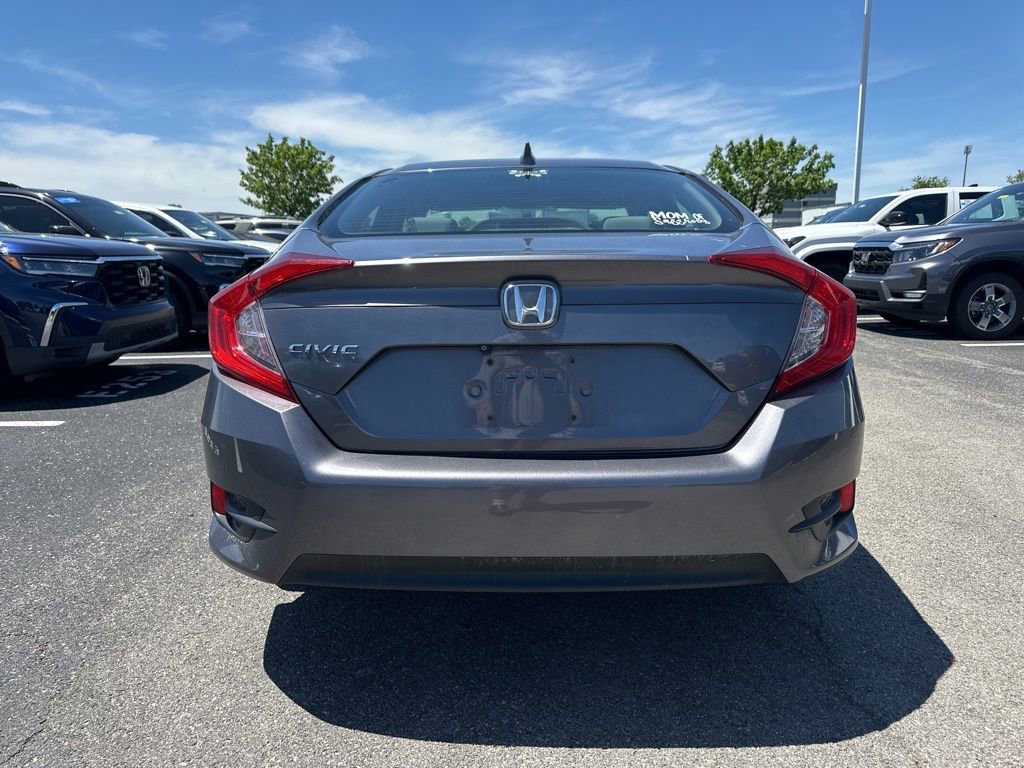 Used 2017 Honda Civic EX image 9