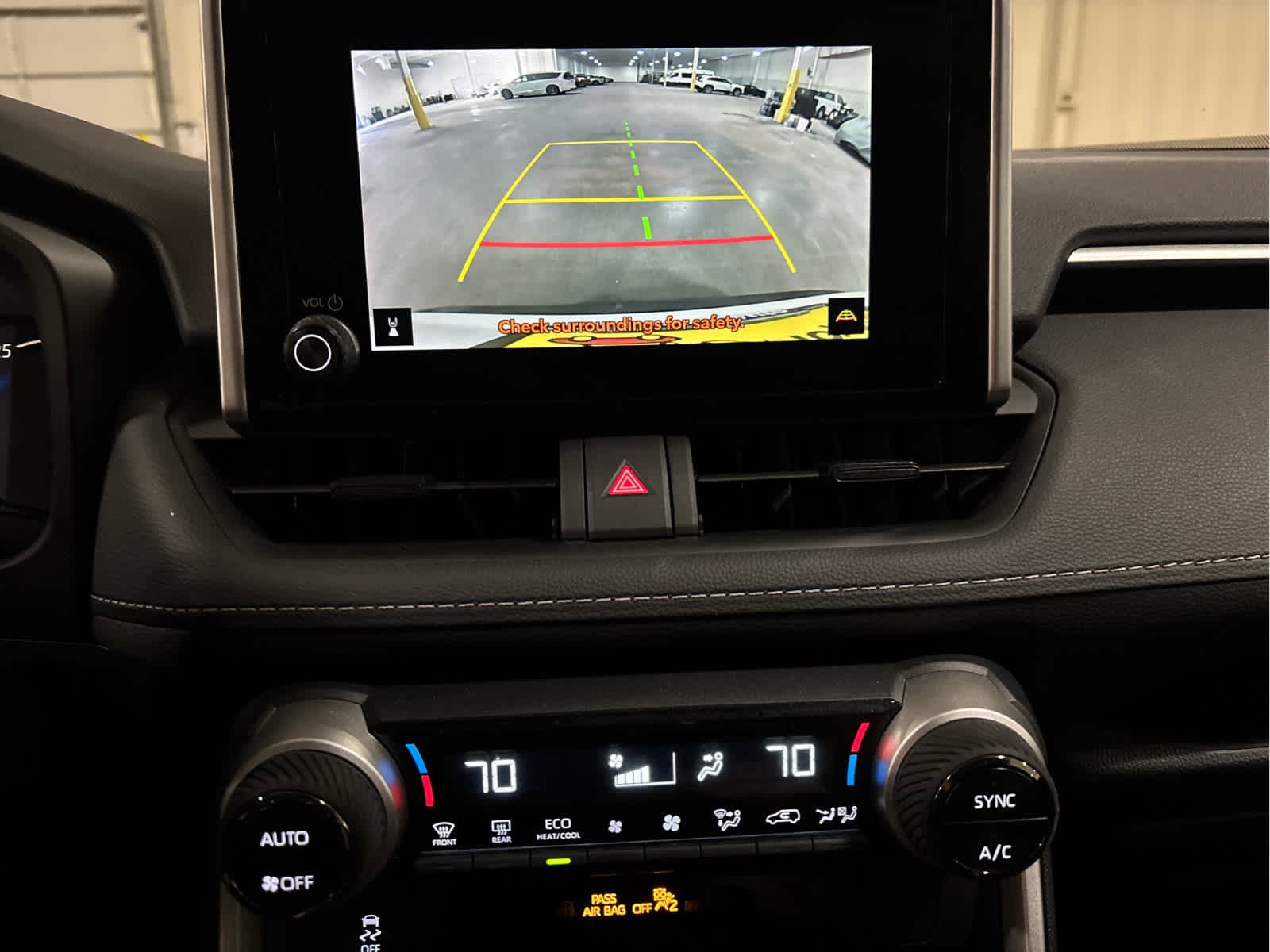 Certified 2025 Toyota RAV4 LE AWD/4WD image 8