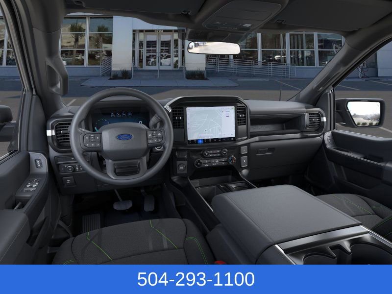 New 2025 Ford F150 STX w/ Equipment Group 200A image 9