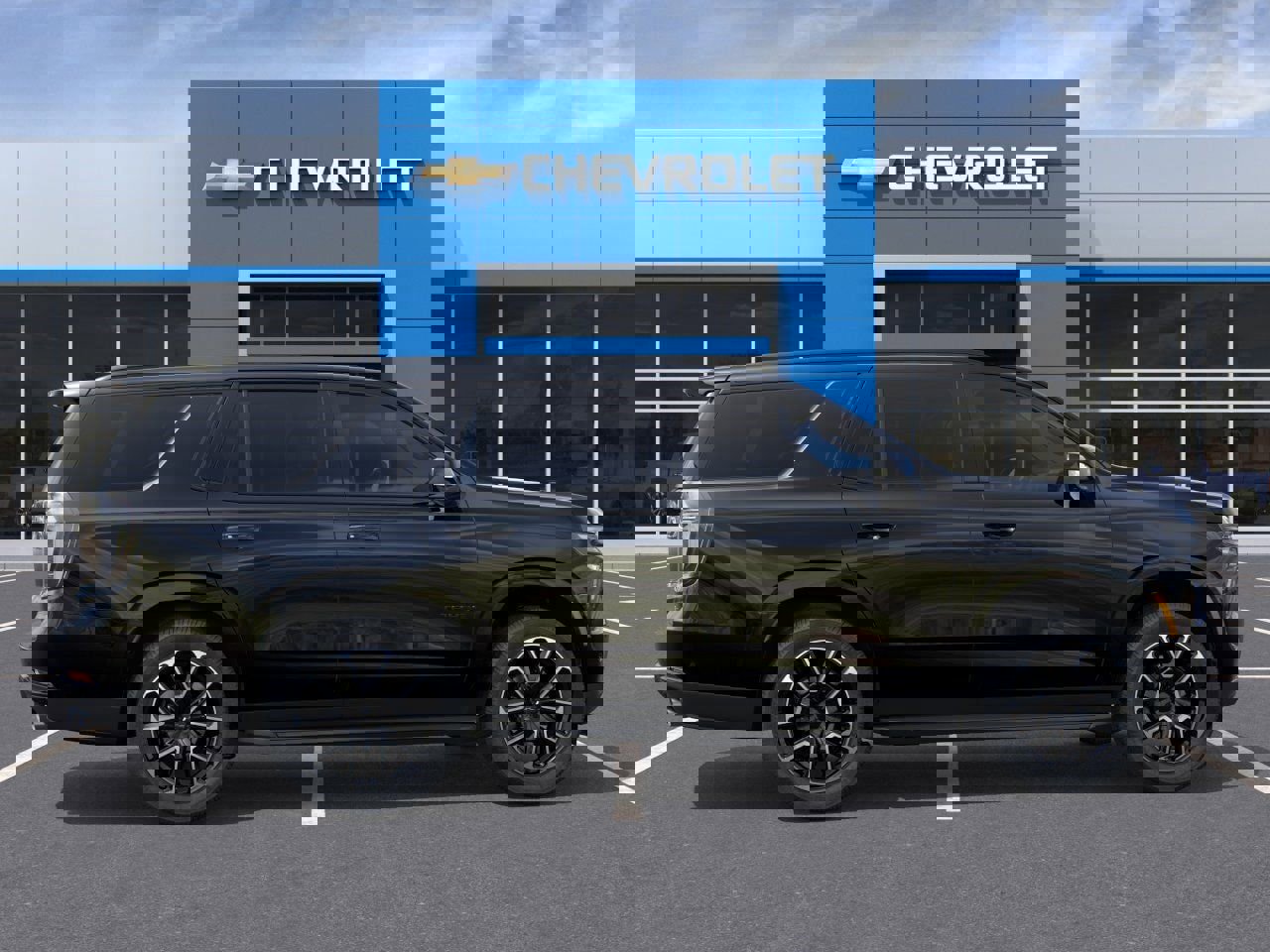 New 2026 Chevrolet Tahoe RST AWD/4WD image 5