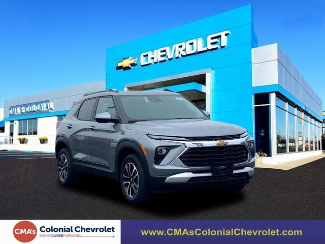 New 2026 Chevrolet TrailBlazer LT w/ Convenience Package