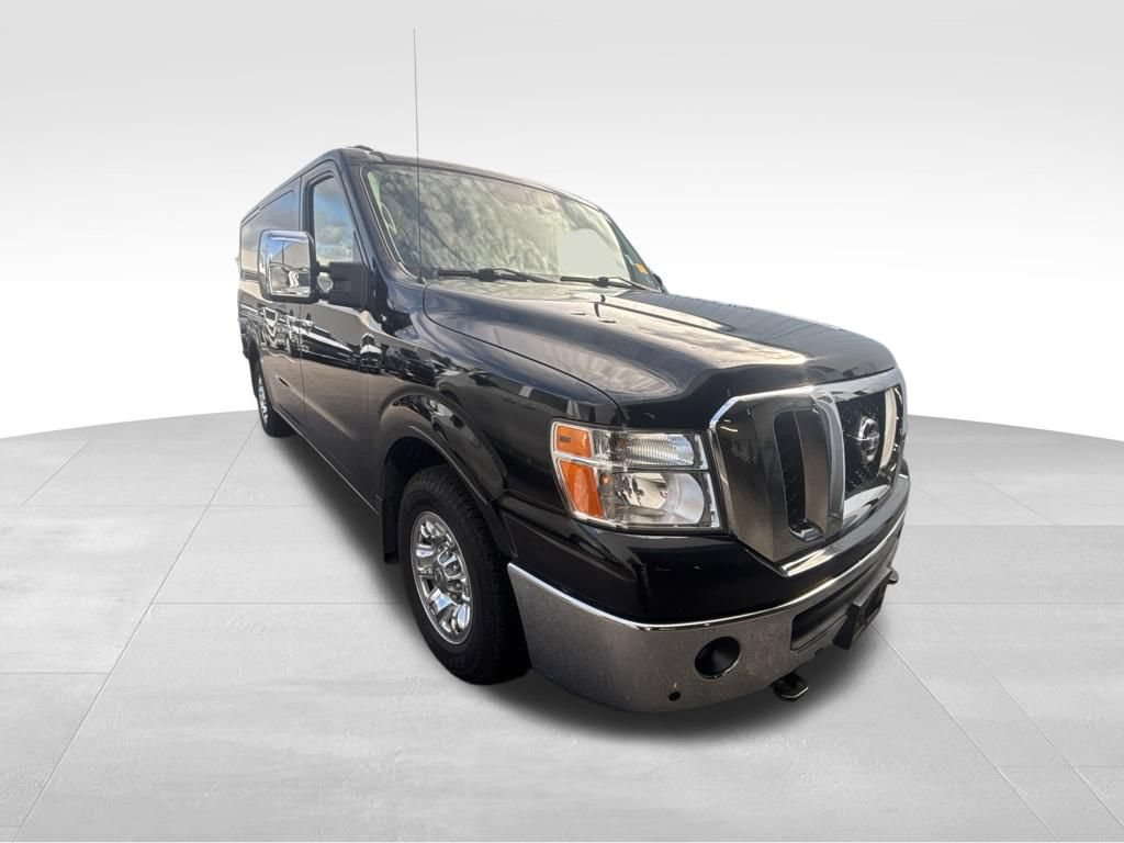 Used 2021 Nissan NV 3500 SL RWD image 9