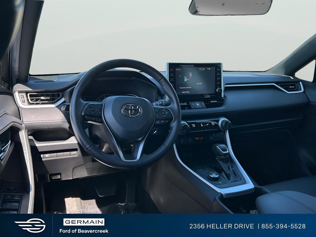 Used 2022 Toyota RAV4 XSE image 9