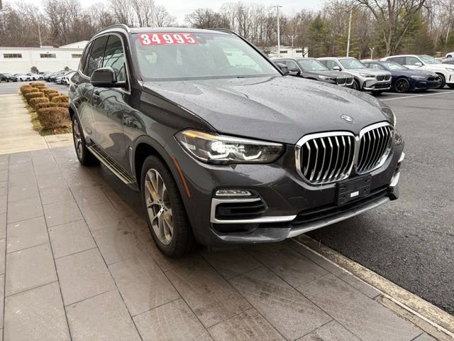 Used 2021 BMW X5 xDrive40i w/ Premium Package image 7