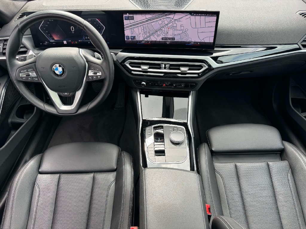 Certified 2023 BMW 330i xDrive Sedan w/ Parking Assistance Package AWD/4WD image 14