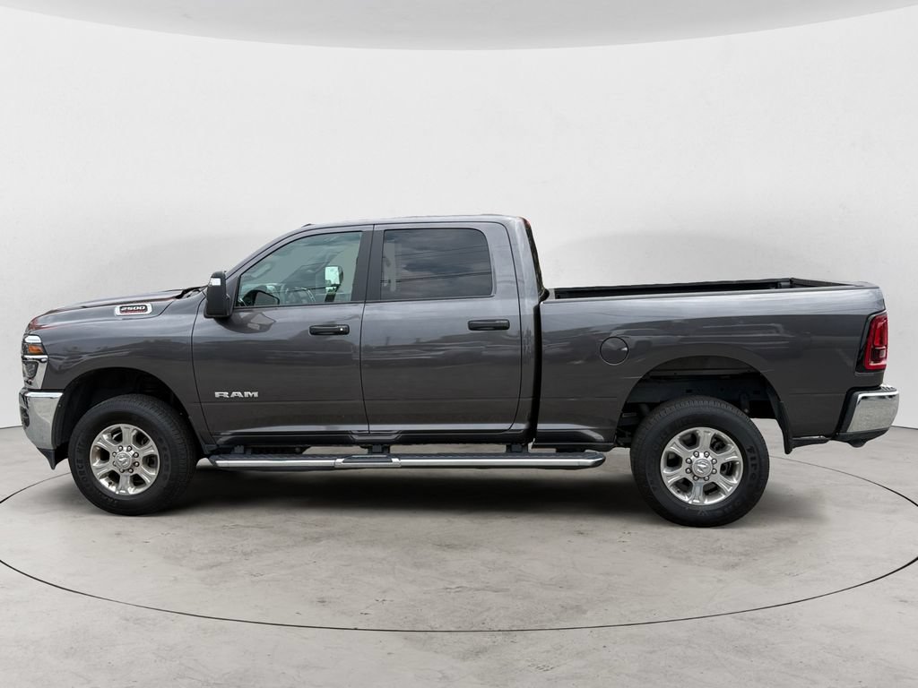 Used 2026 RAM 2500 Big Horn AWD/4WD image 6