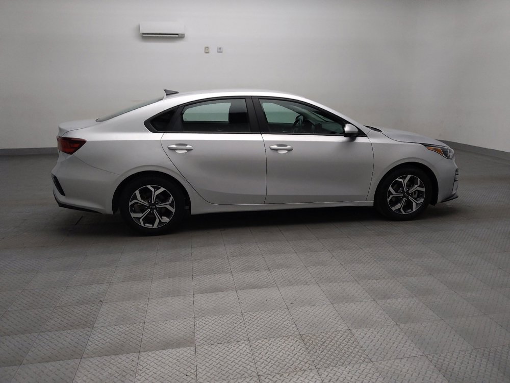 Used 2021 Kia Forte LXS FWD image 10