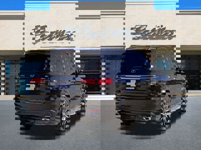 Used 2022 Mercedes-Benz GLS 450 4MATIC video 3