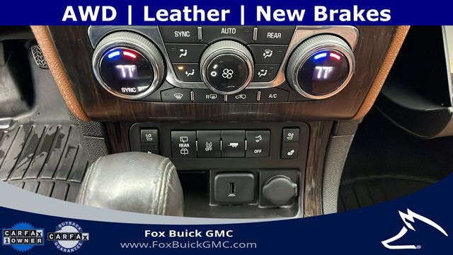Used 2015 Chevrolet Traverse LTZ w/ LPO, 'HIT The Road' Package image 22