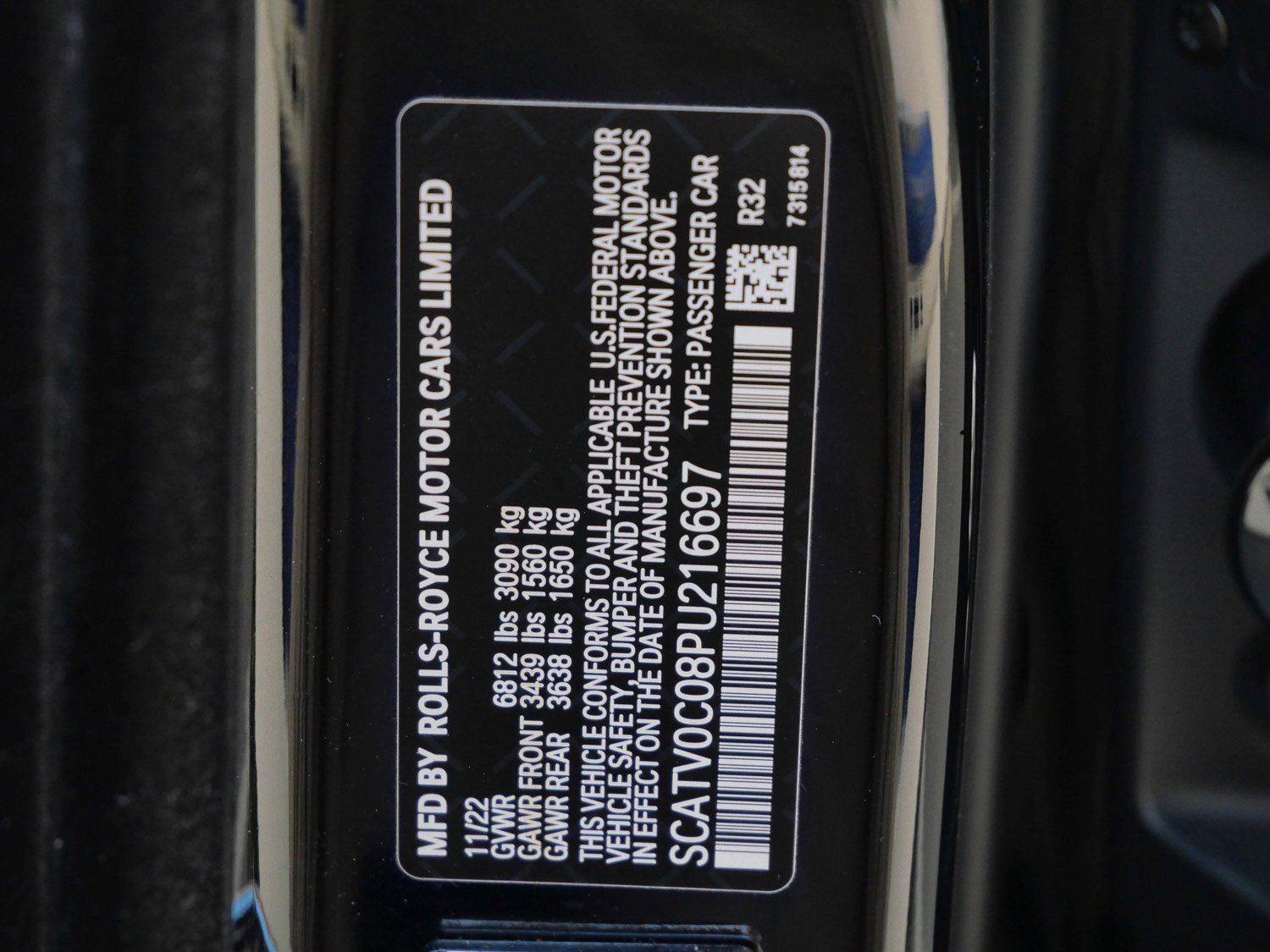 Used 2023 Rolls-Royce Ghost image 34