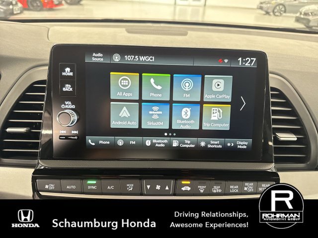 New 2027 Honda Odyssey EX-L image 6
