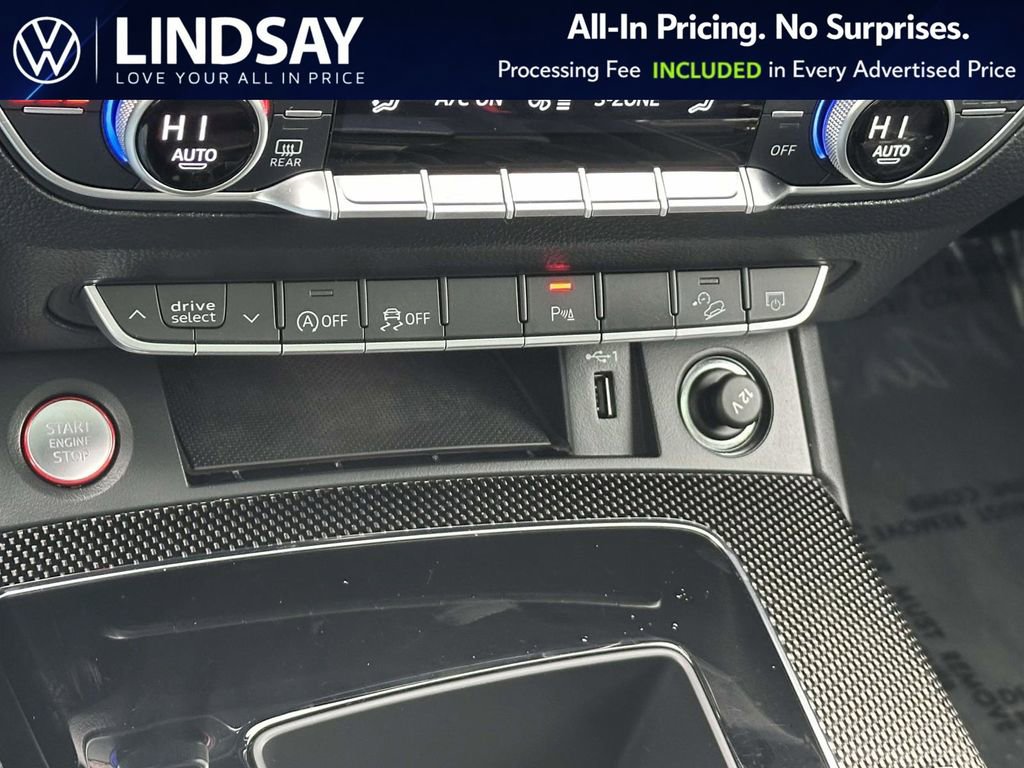 Used 2023 Audi SQ5 Premium Plus w/ Premium Plus Package image 18