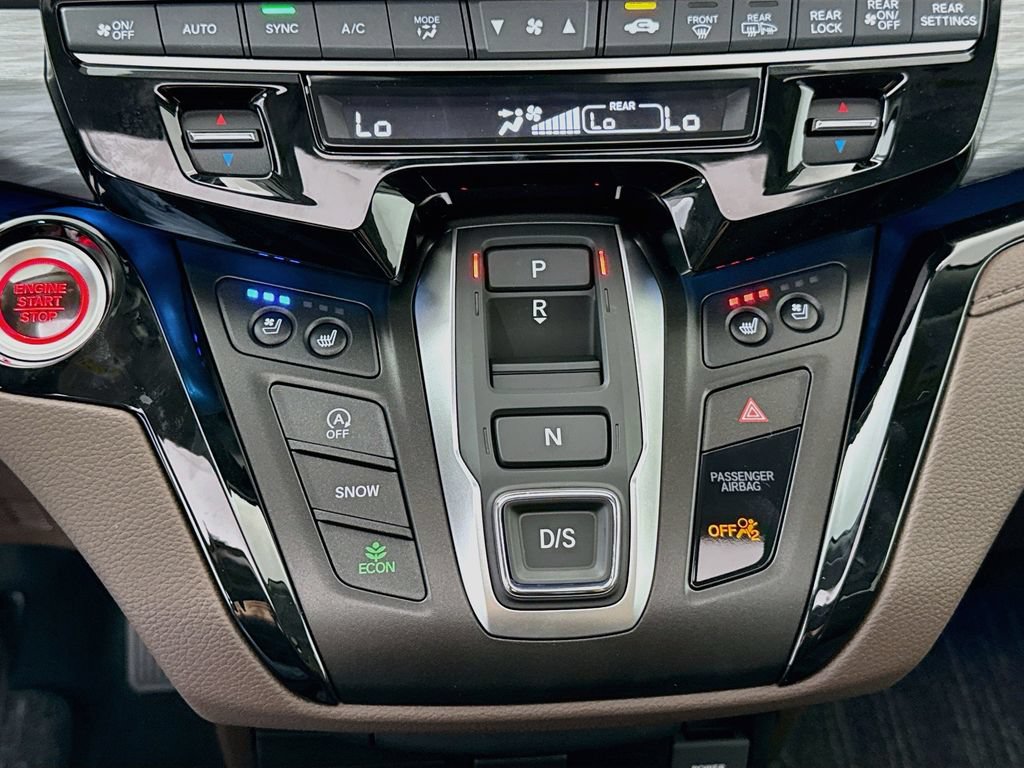 New 2027 Honda Odyssey Elite image 19