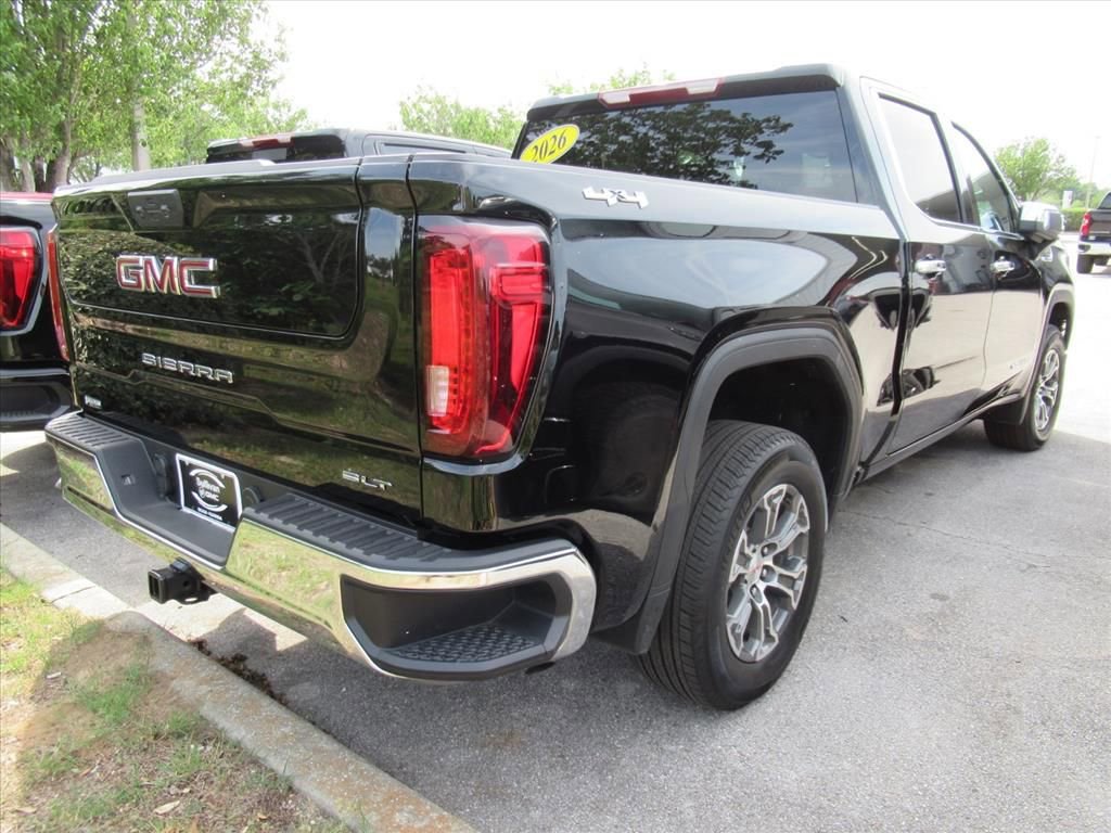 Used 2026 GMC Sierra 1500 SLT image 4