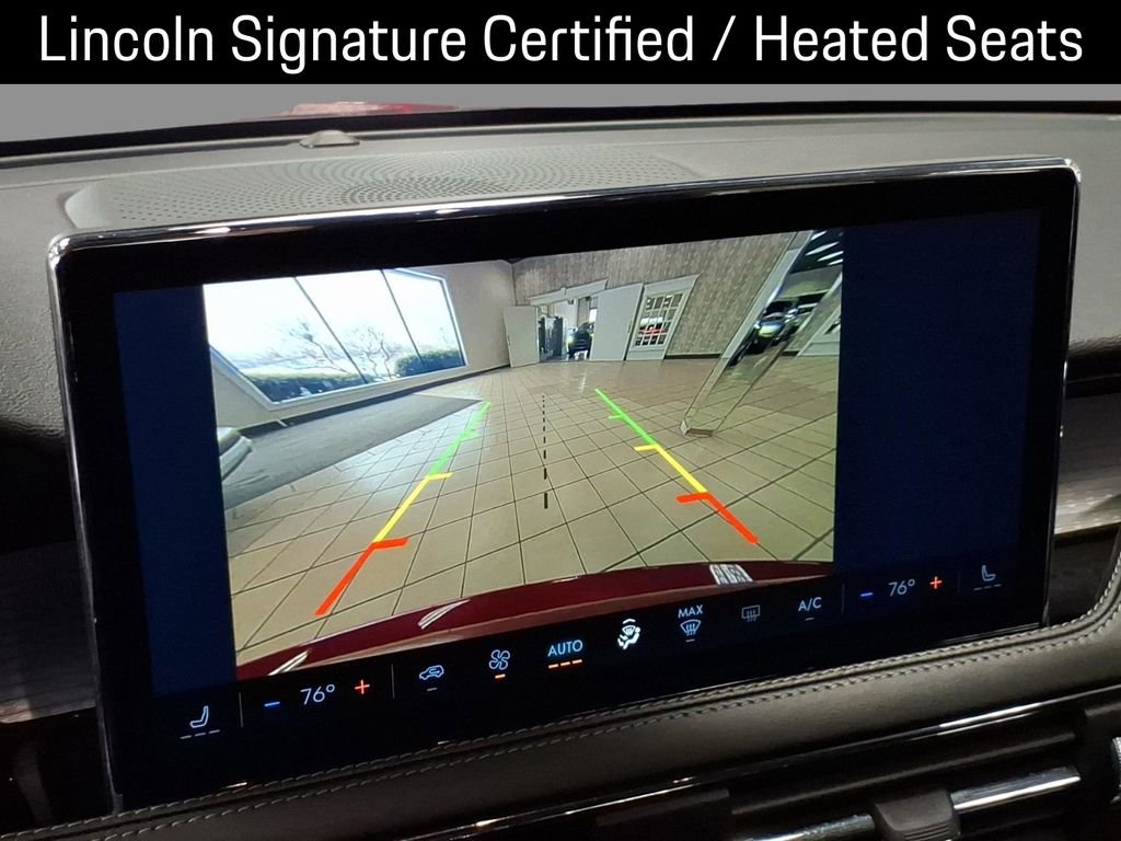 Certified 2023 Lincoln Corsair AWD image 21