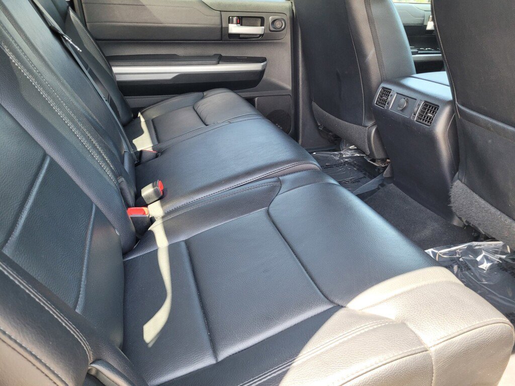 Used 2017 Toyota Tundra Limited w/ Limited Premium Package AWD/4WD image 19