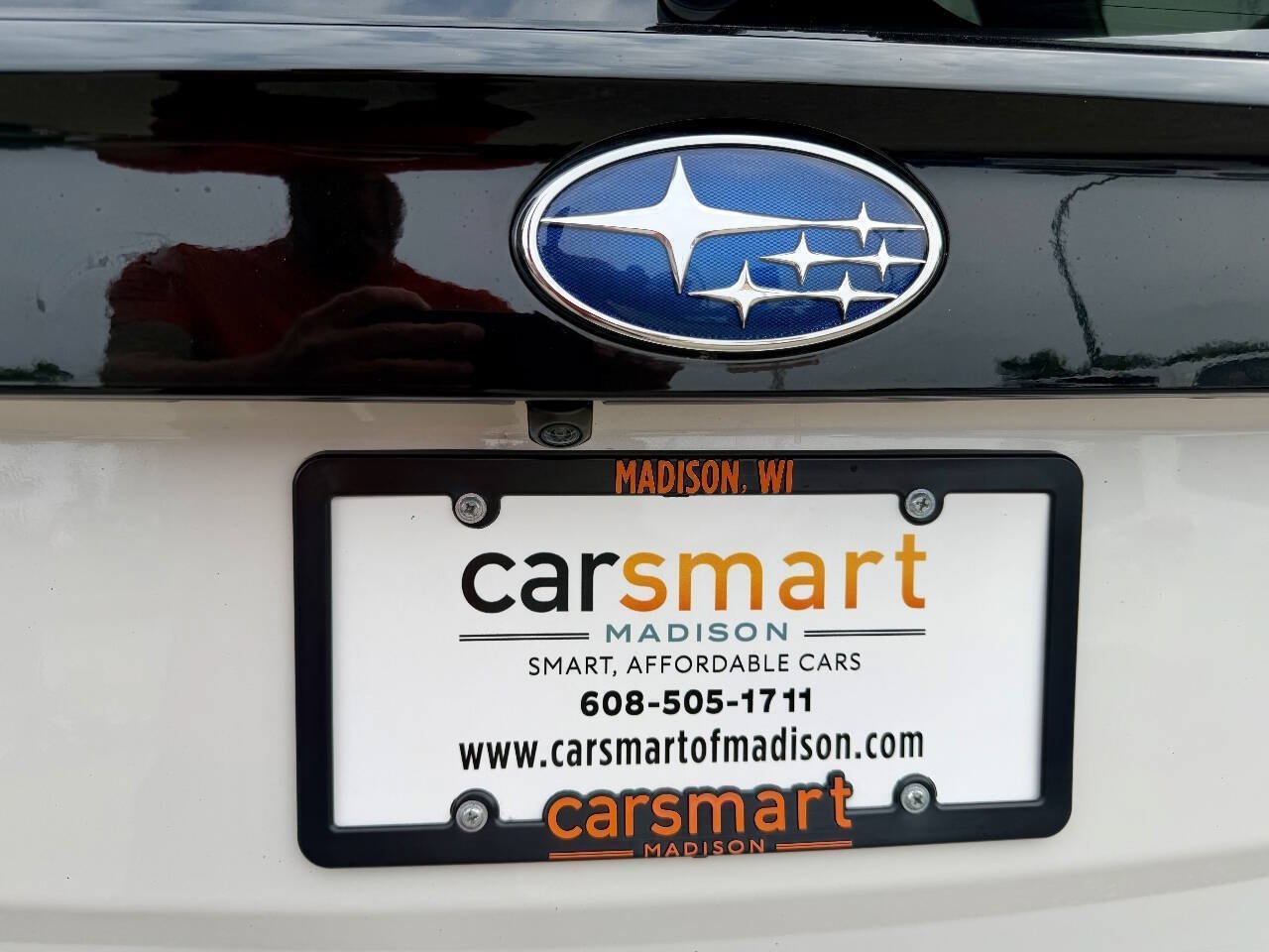 Used 2024 Subaru Forester Sport AWD/4WD image 12