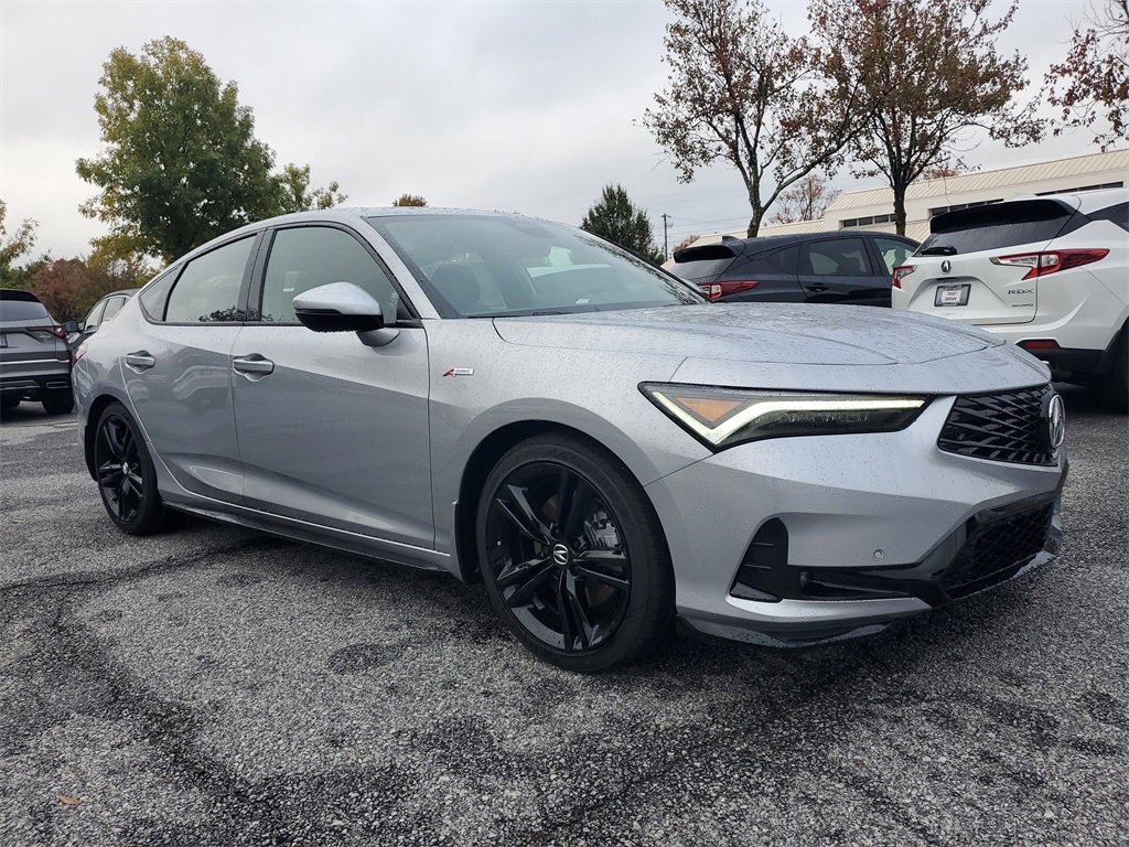 New 2026 Acura Integra A-Spec image 3